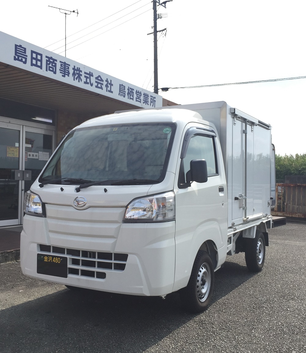 軽キャン 軽自動車 キャンピングカー 福岡 大川 OKワゴン